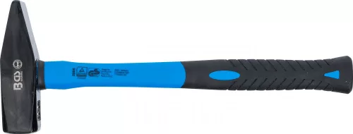 BGS technic Lakatoskalapács | üvegszálas nyéllel | DIN 1041 | 1000 g (BGS 3856)