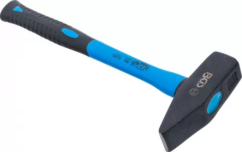 BGS technic Lakatos kalapács üvegszálas nyéllel, 1500 g (BGS 3857)