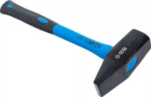 BGS technic Lakatos kalapács üvegszálas nyéllel, 2000 g (BGS 3858)