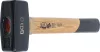 BGS technic Ráverő kalapács 1000g (BGS 3865)