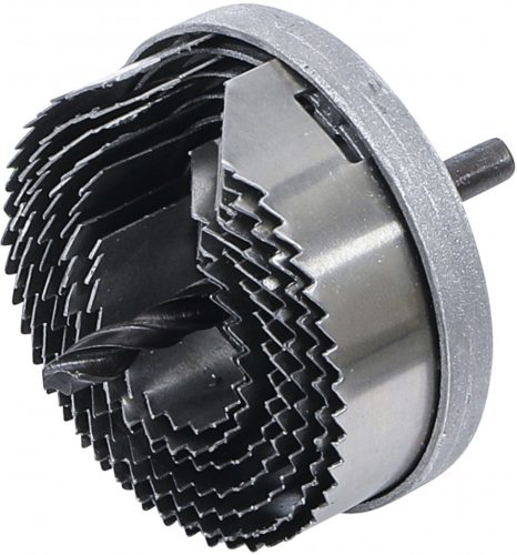 BGS DIY 7 részes lyukfűrész, átmérő: 26-63 mm, mélység: 1" (BGS 3903)