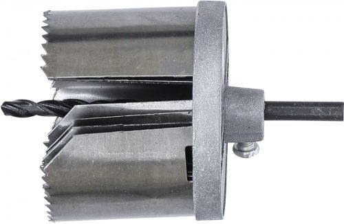 BGS DIY 7 részes lyukfűrész, átmérő: 26-63 mm, mélység: 2" (BGS 3904)