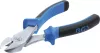 BGS technic Oldalcsípő fogó "Heavy Duty", 180 mm (BGS 395)