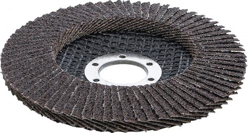 BGS technic Lamellás csiszolótárcsa 115mm, 40-es szemcse (BGS 3970)