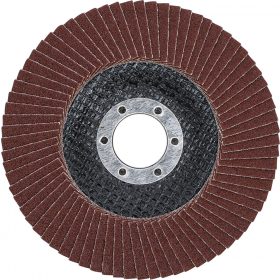   BGS technic Lamellás csiszolótárcsa 115mm, 120-es szemcse (BGS 3972)