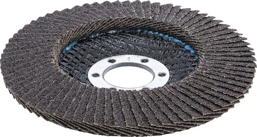 BGS technic Lamellás csiszolótárcsa 115mm, 60-es szemcse (BGS 3973)