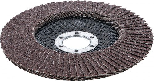 BGS technic Lamellás csiszolótárcsa 125mm, 80-es szemcse (BGS 3976)