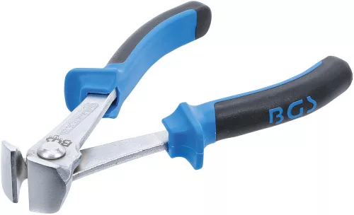 BGS technic Homlokcsípő fogó, 165 mm (BGS 397)