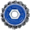 BGS technic Kúpos drótkorong kefe M14x2, 65mm átmérőjű (BGS 3980)