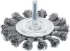BGS technic 75 mm fonott drótkorong (BGS 3982)