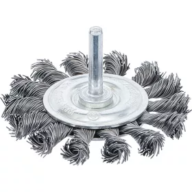 BGS technic 75 mm fonott drótkorong (BGS 3982)