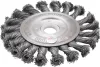 BGS technic Drótkorong kefe, 115mm átmérőjű (BGS 3985)