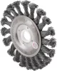BGS technic Drótkorong kefe, 115mm átmérőjű (BGS 3985)