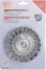 BGS technic Drótkorong kefe, 115mm átmérőjű (BGS 3985)