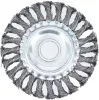 BGS technic Drótkorong kefe, 125mm átmérőjű (BGS 3986)