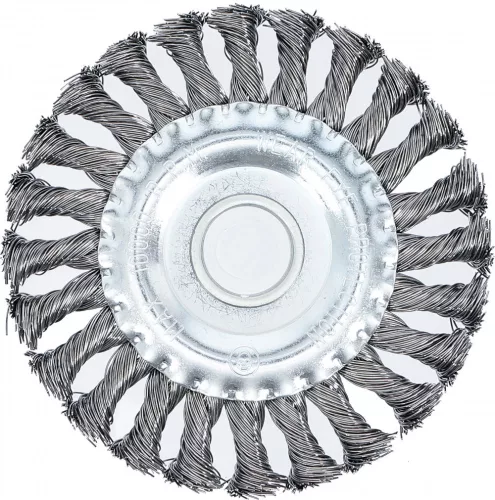 BGS technic Drótkorong kefe, 125mm átmérőjű (BGS 3986)