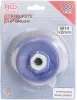 BGS technic Drótkorong kefe, 100 mm átmérő x 67 mm magasság, M14x2 menet, rézbevonat (BGS 3987)
