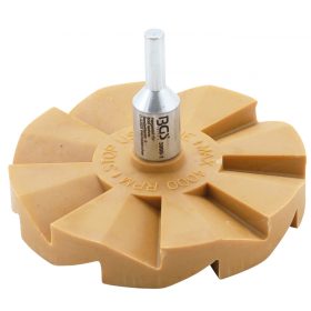 BGS technic Fólia radír | Ø 90 mm (BGS 3999-1)