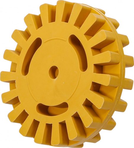 BGS technic Fóliaradír, lamellás, Ø 100 mm (BGS 3999-2)