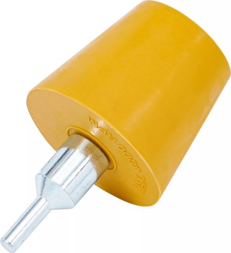 BGS technic Legyező alakú fóliaradírozó szerszám | kúpalakú | Ø 50 mm (3999-3)