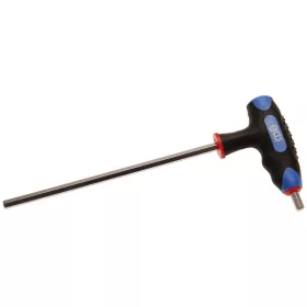   BGS technic T-fogós Imbusz kulcs, 6mm, hossz: 160mm (BGS 4010-6)
