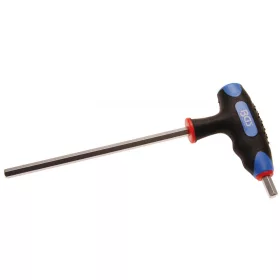   BGS technic T-fogós Imbusz kulcs, 8mm, hossz: 175mm (BGS 4010-8)