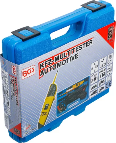 BGS technic Gépjármű áramkör tesztelő (BGS 40100)
