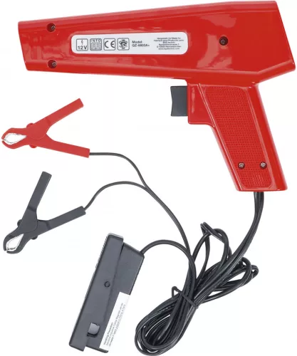 BGS DIY Gyújtásállító stroboszkóp, 12V (BGS 40108)