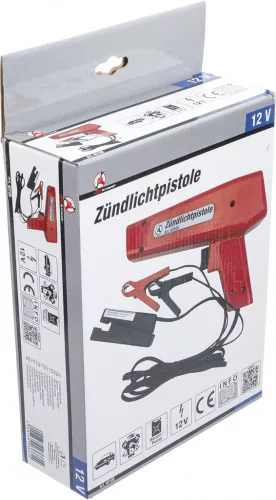 BGS DIY Gyújtásállító stroboszkóp, 12V (BGS 40108)