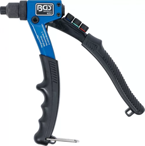 BGS technic Popszegecs húzó Profi 2.4 - 4.8mm (BGS 402)