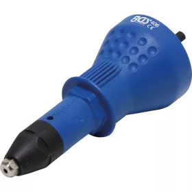   BGS technic Fúrógépbe fogható szegecselő 2,4-3,2-4-4,8mm (BGS 406)
