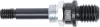 BGS technic Szegecsanya behúzó pót fej BGS 407-hez | M6 (BGS 407-M6)