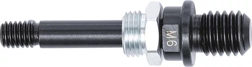 BGS technic Szegecsanya behúzó pót fej BGS 407-hez | M6 (BGS 407-M6)