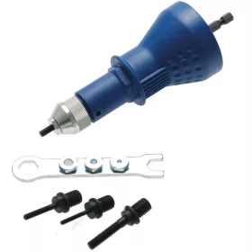   BGS technic Fúrógépbe fogható menetes szegecselő M3-M4-M5-M6 (BGS 407)