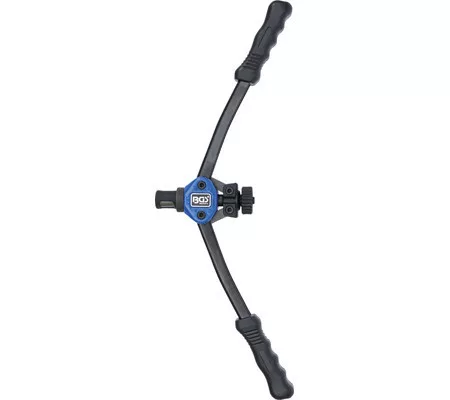 BGS technic Szegecsanya-fogó | hosszú karú | M3 - M10 (BGS 408-1)