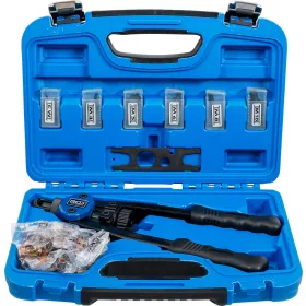 BGS technic Szegecsanya behúzó Profi, M3-M10 (BGS 408)