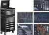 BGS technic Szerszámkocsi „Profi Standard Maxi” 12 fiókkal, 263 szerszámmal (BGS 4088)