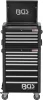 BGS technic Szerszámkocsi „Profi Standard Maxi” 12 fiókkal, 263 szerszámmal (BGS 4088)