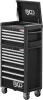 BGS technic Szerszámkocsi „Profi Standard Maxi” 12 fiókkal, 263 szerszámmal (BGS 4088)