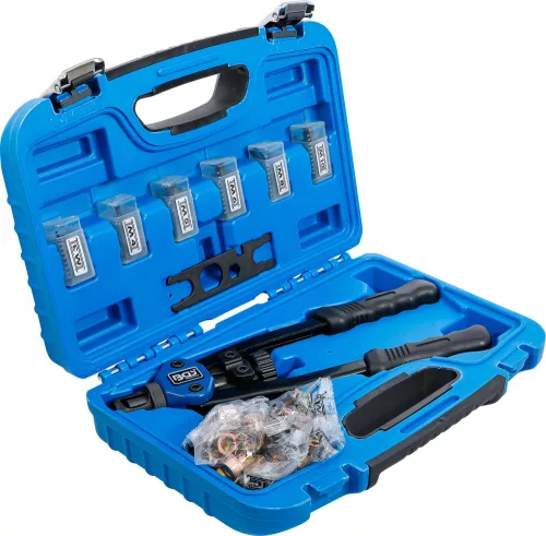 BGS technic Szegecsanya behúzó Profi, M3-M10 (BGS 408)