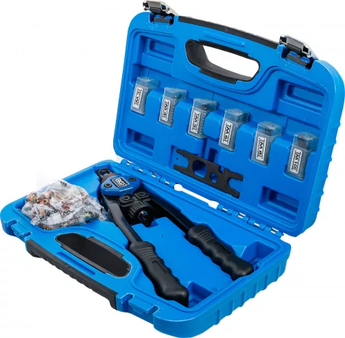 BGS technic Szegecsanya behúzó Profi, M3-M10 (BGS 408)