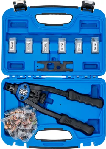 BGS technic Szegecsanya behúzó Profi, M3-M10 (BGS 408)
