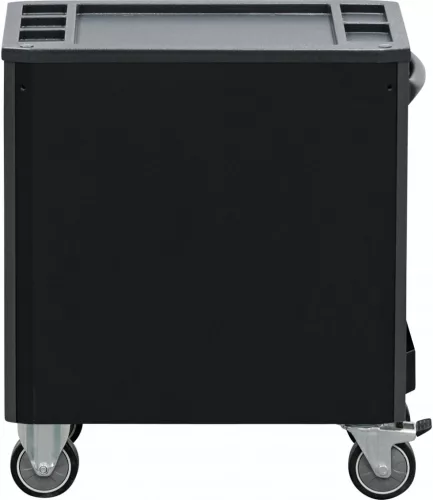BGS technic 7 fiókos műhelykocsi, PRO, alacsony összsúlyú, üresen (BGS 4102)