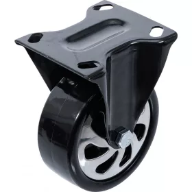   BGS technic Fix kerék szerelőlemezzel, a BGS 4107, 4204, 4205, 4206, 4199-hez (BGS 4107-4)
