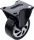BGS technic Fix kerék szerelőlemezzel, a BGS 4107, 4204, 4205, 4206, 4199-hez (BGS 4107-4)