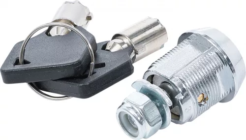 BGS technic Tartalék zár kulccsal a BGS 4107 műhelykocsihoz (BGS 4107-9)
