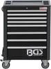 BGS technic Szerszámkocsi 8 fiókkal, 724 × 470 × 1033 mm, üres kivitel (BGS 4111)