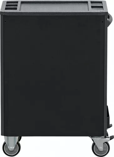 BGS technic Szerszámkocsi 8 fiókkal, 724 × 470 × 1033 mm, üres kivitel (BGS 4111)