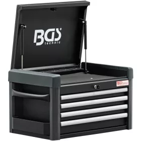 BGS technic 4 fiókos szerszámosláda (BGS 4112)