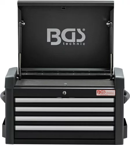 BGS technic 4 fiókos szerszámosláda (BGS 4112)